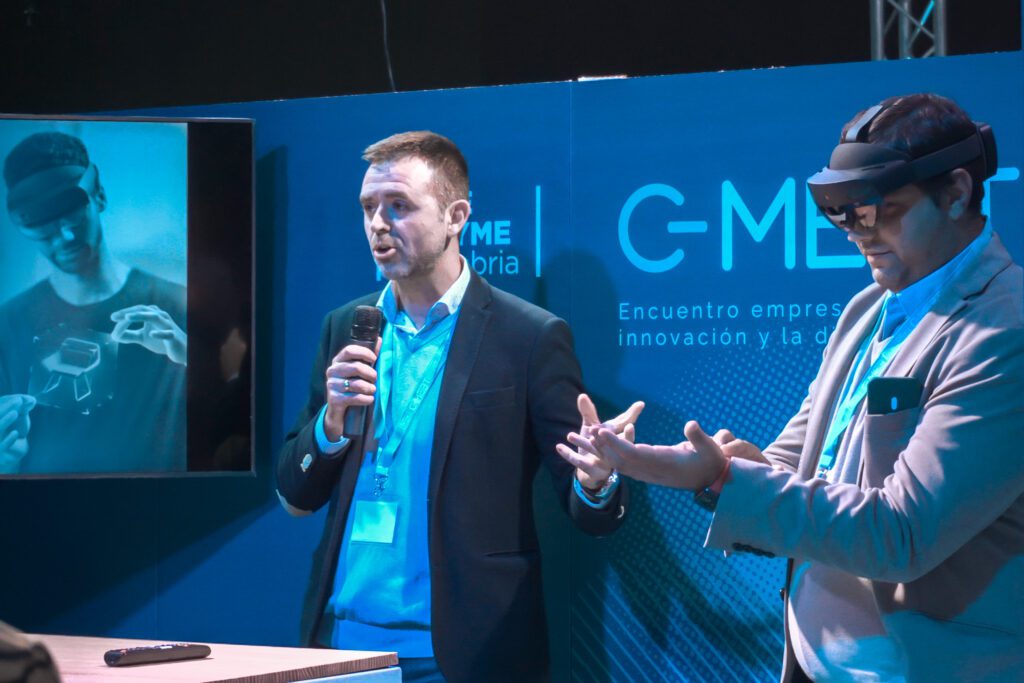 realidad mixta y productividad